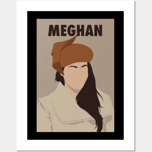 Meghan Markle Posters and Art